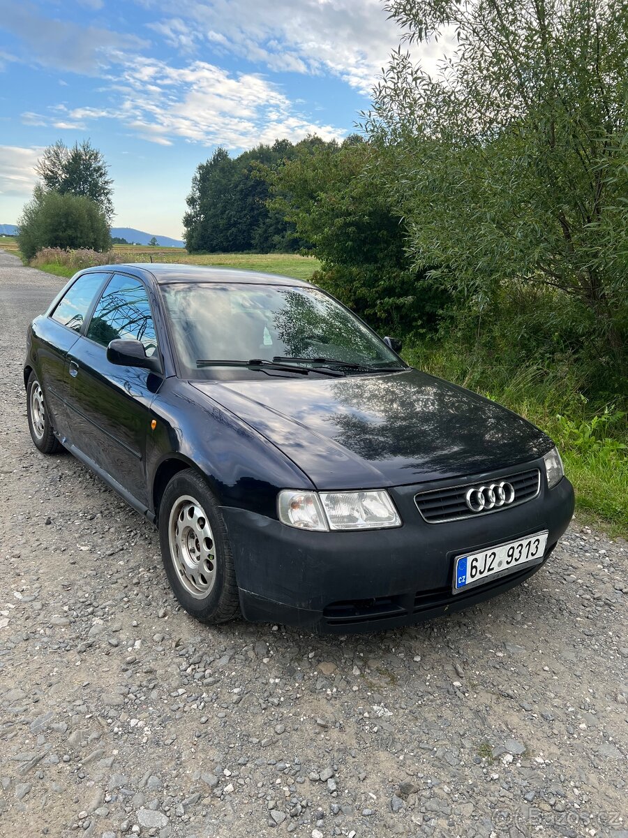 Audi a3 1.6