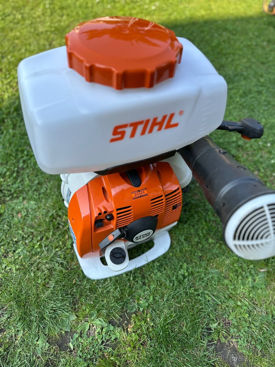 Motorový rosič STIHL SR 430