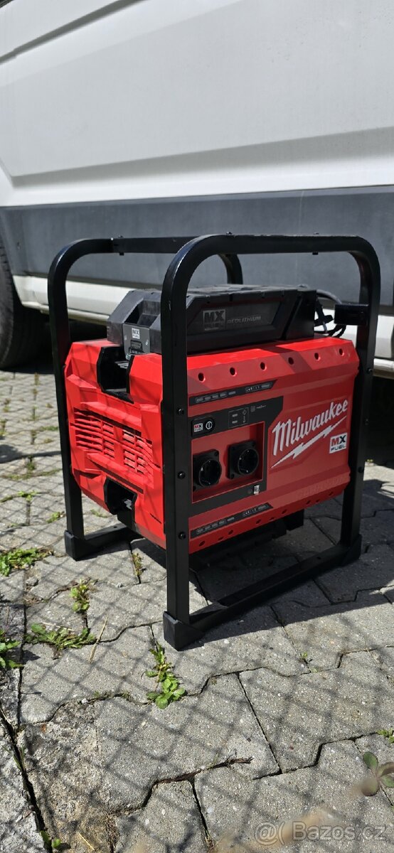 Milwaukee MXF PS