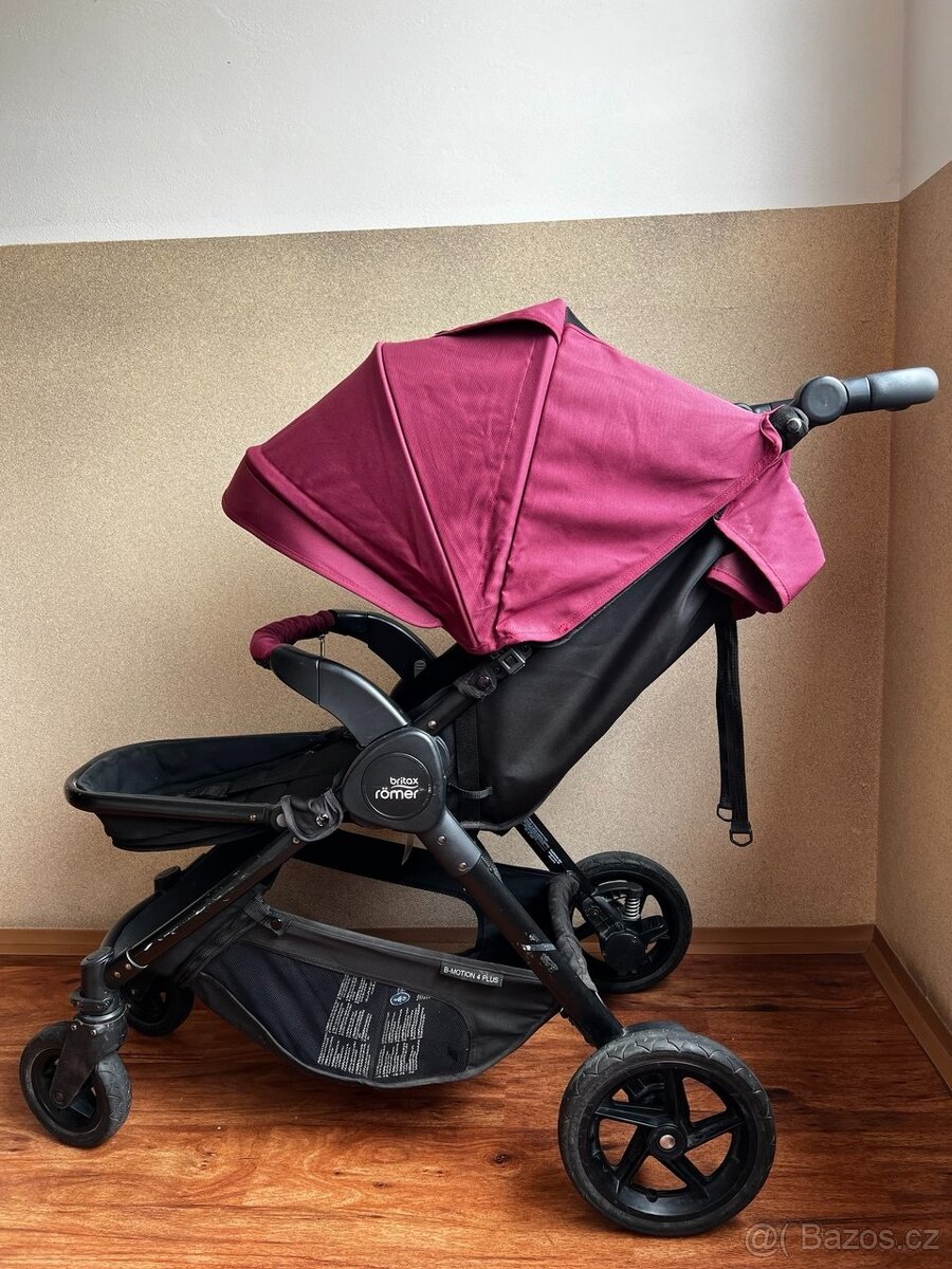Britax Romer B-motion 4 plus