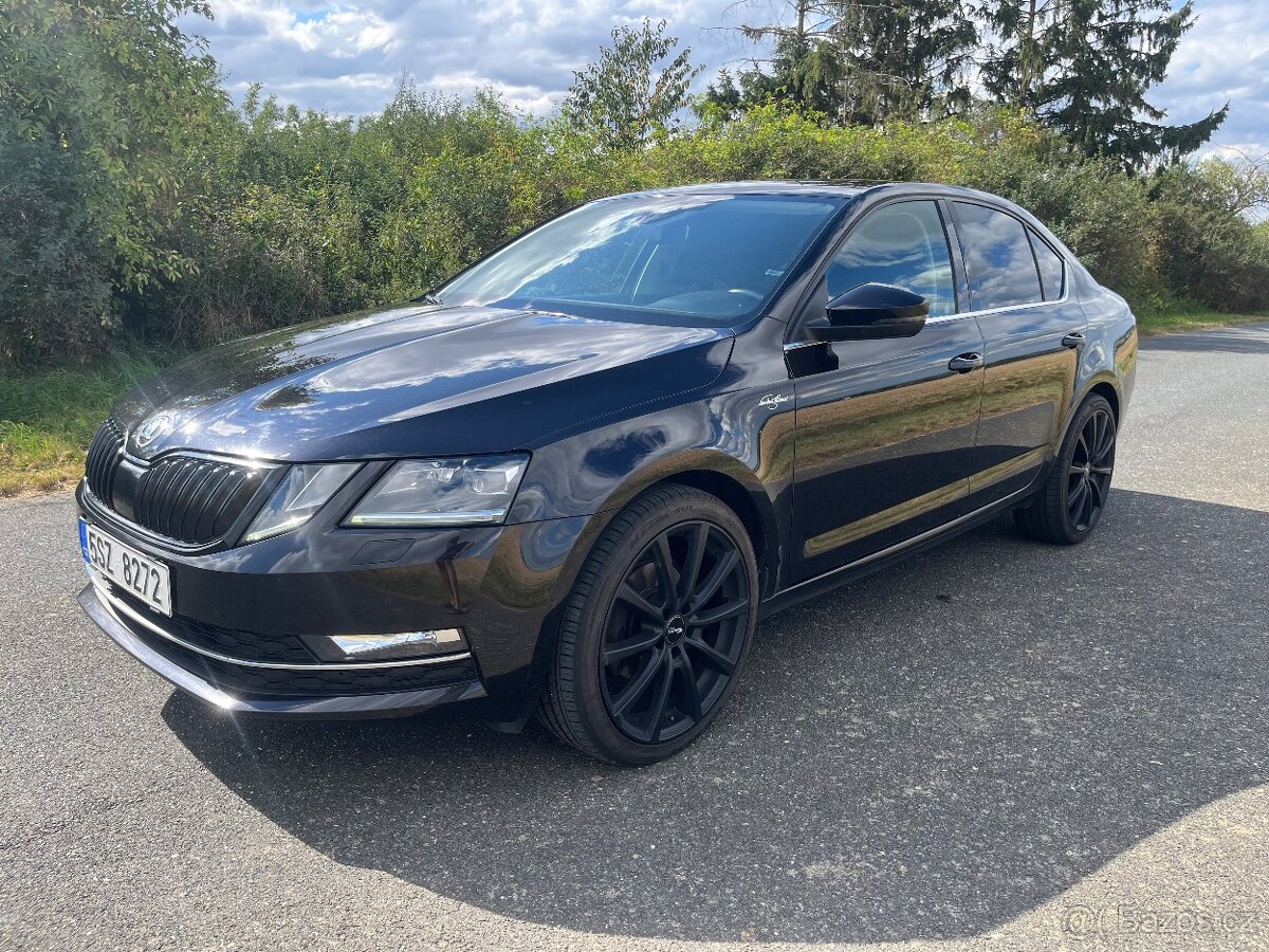 ŠKODA OCTAVIA 3, Facelift, 2.0 TDI 110 kW