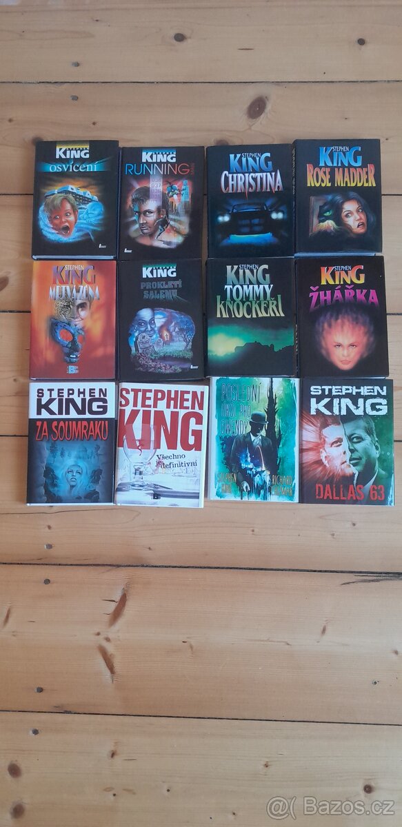 Stephen King