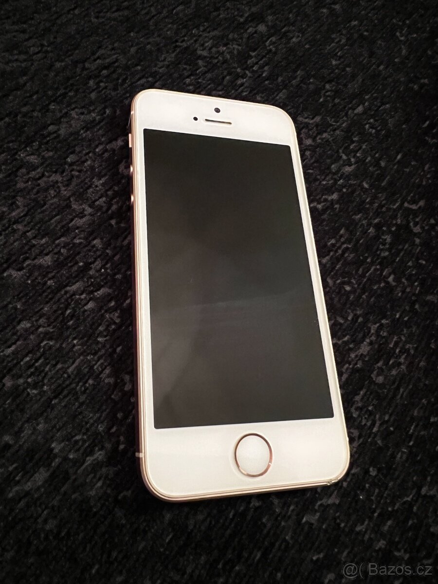 iPhone SE 2016 64GB rose