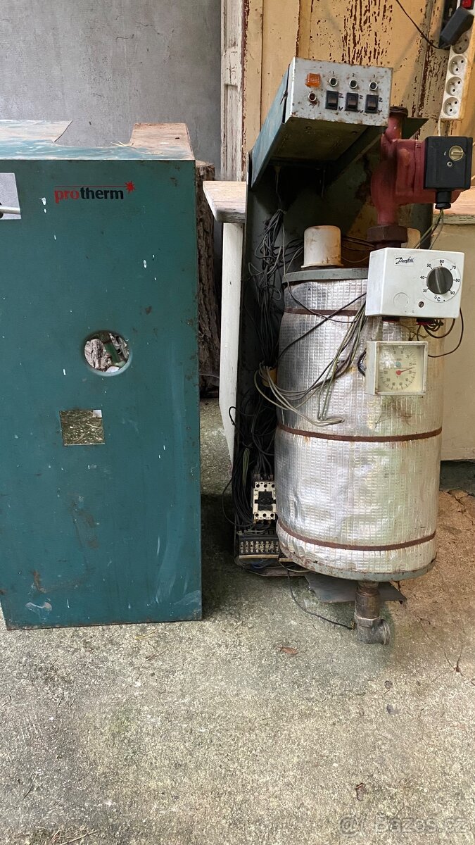 Elektrokotel Protherm