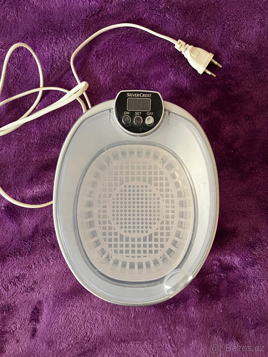 Ultrazvukový čistič