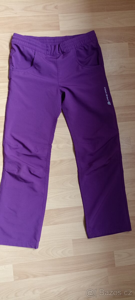 Oblečení pro holku 122-S
