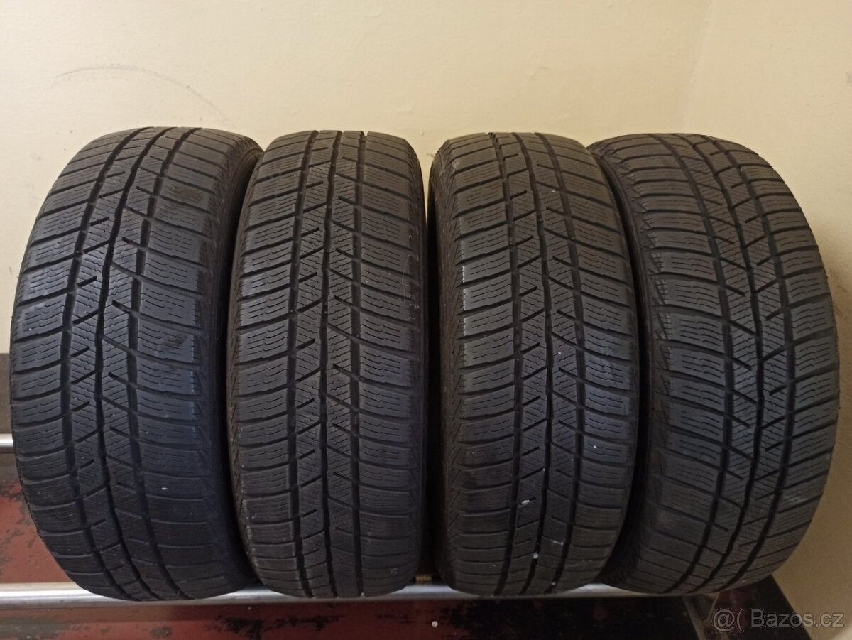 Barum Polaris 5 185/60 R15 88T 4,5 - 5,5 mm