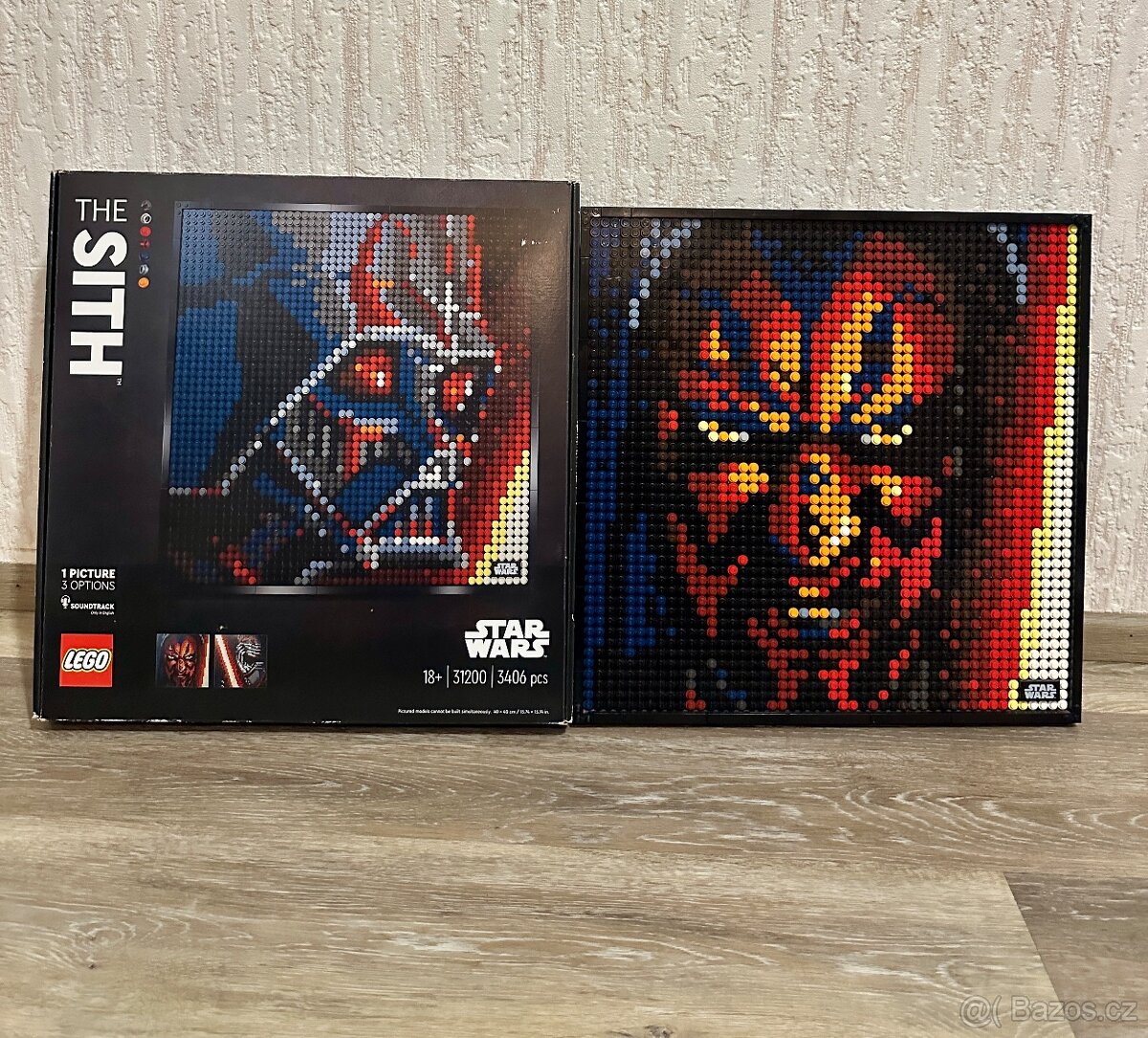 Lego Star Wars 31 200 - The Sith