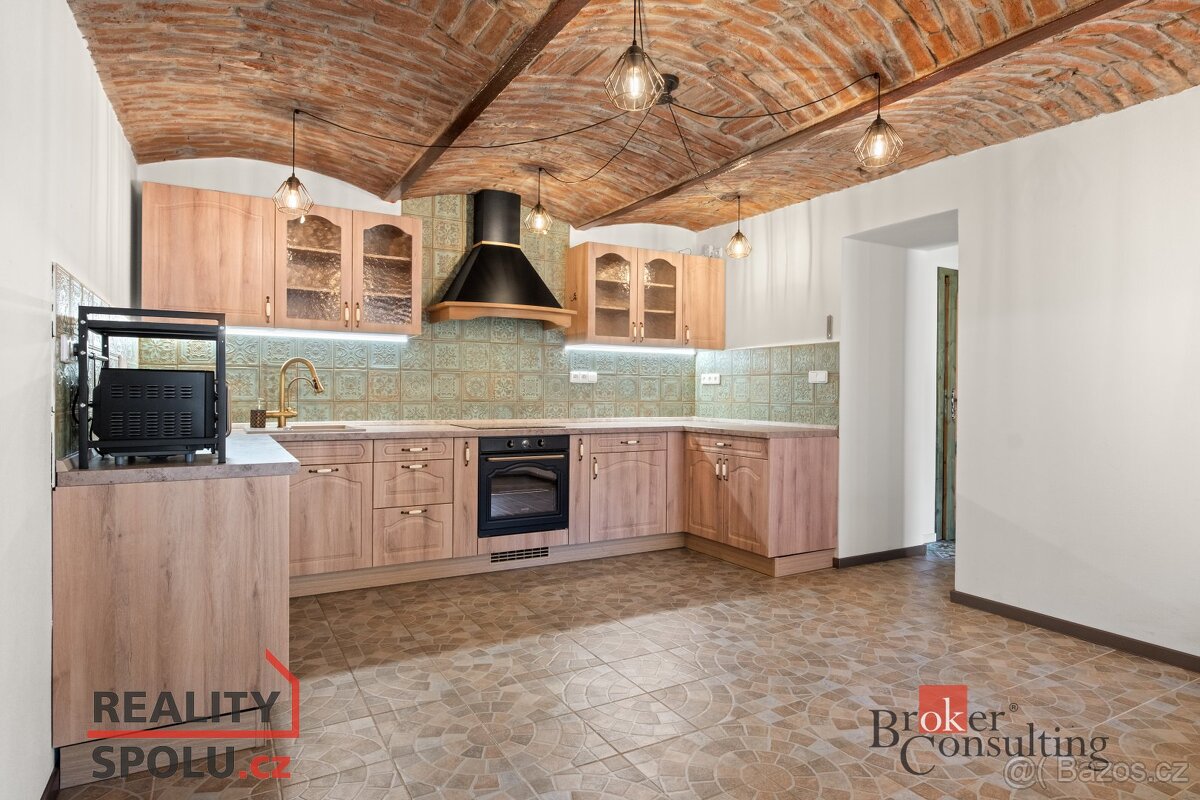 Prodej, domy/rodinný, 110 m2, 67156 Grešlové Mýto, Znojmo [I