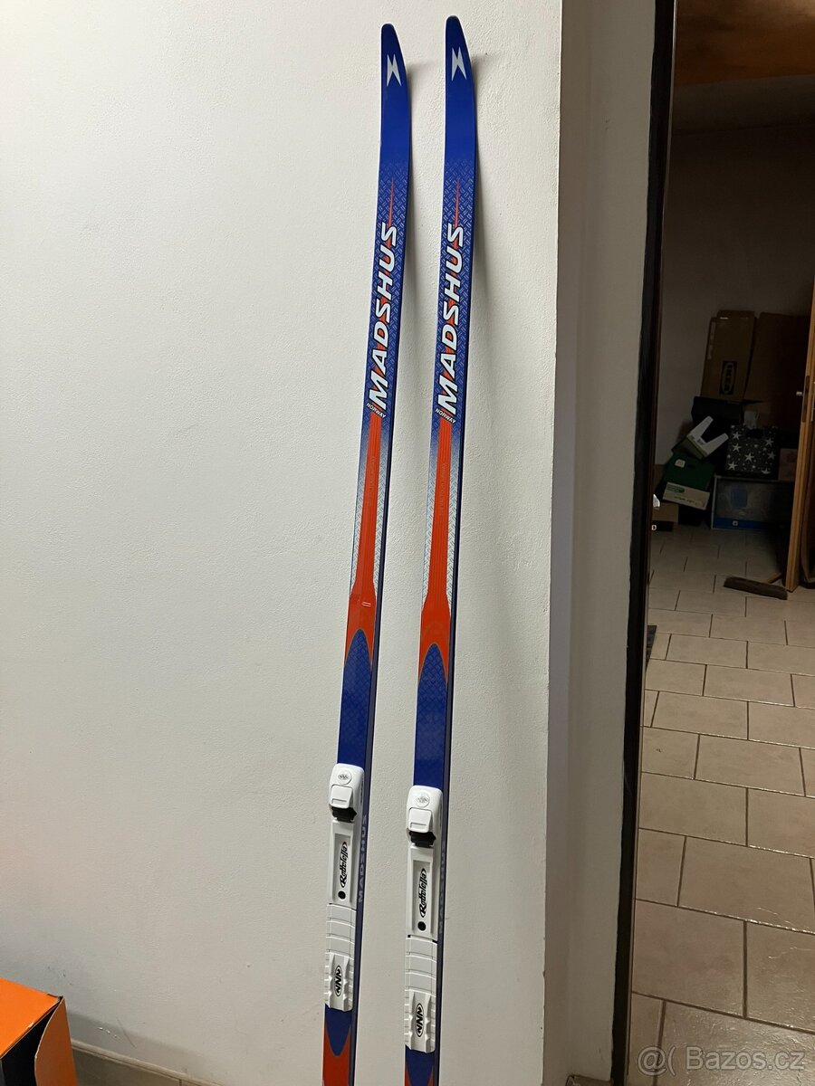 Běžkové lyže Madshus