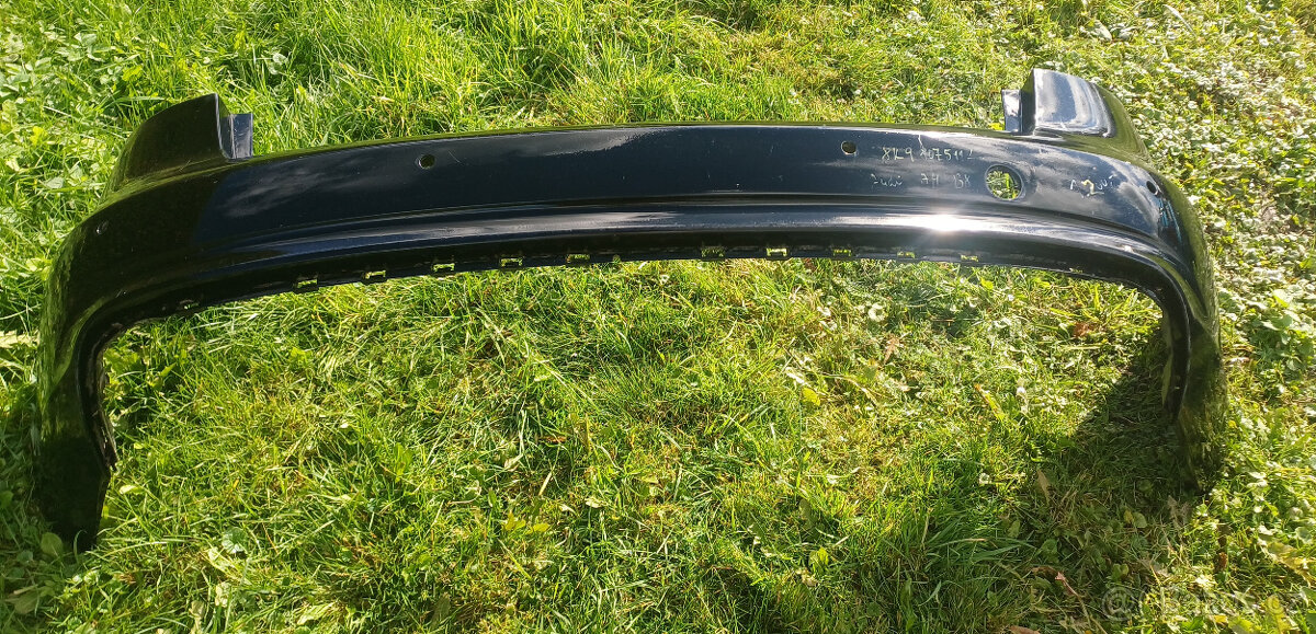 Zadní nárazník Audi A4 B8 8K9807511L