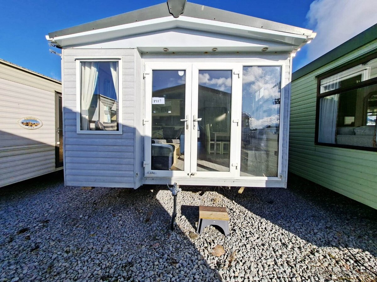 mobilheim,mobilní dům Abi Beachcomber 12,2 x3,8 m
