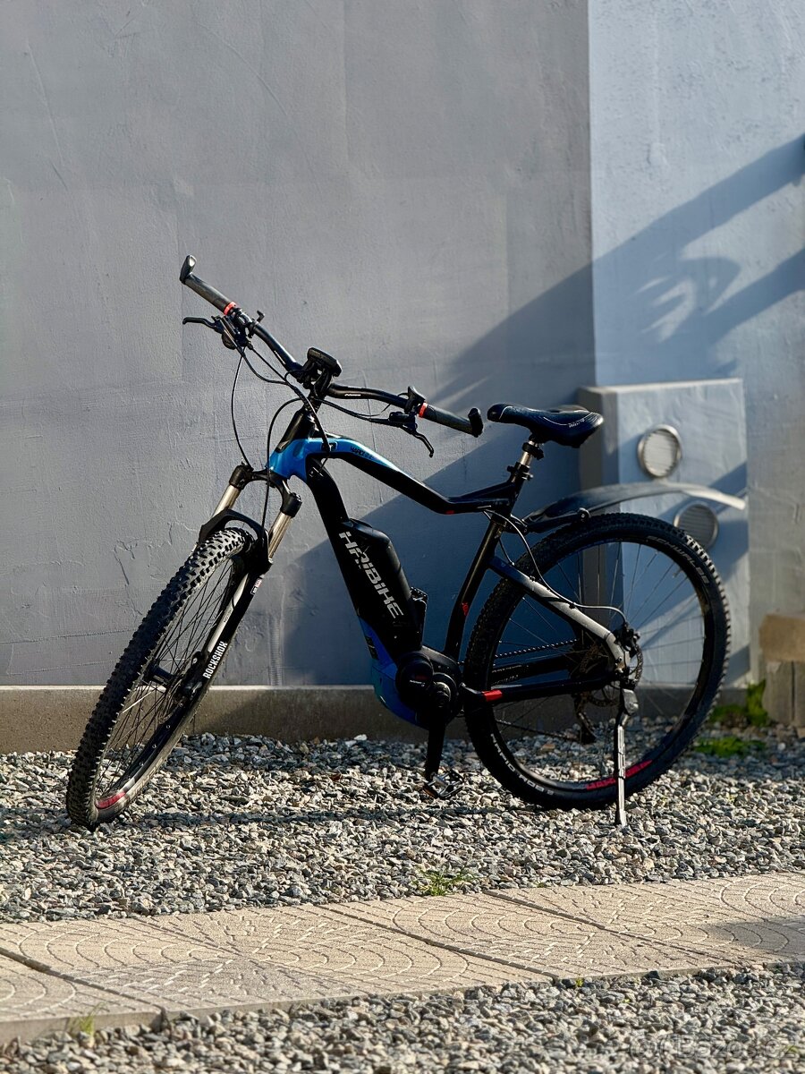 Haibike HardNine 5 RC