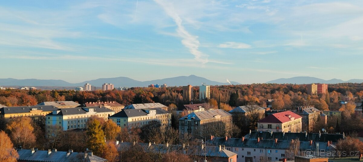 3+1 v os.vl. Ostrava Zábřeh Výškovická