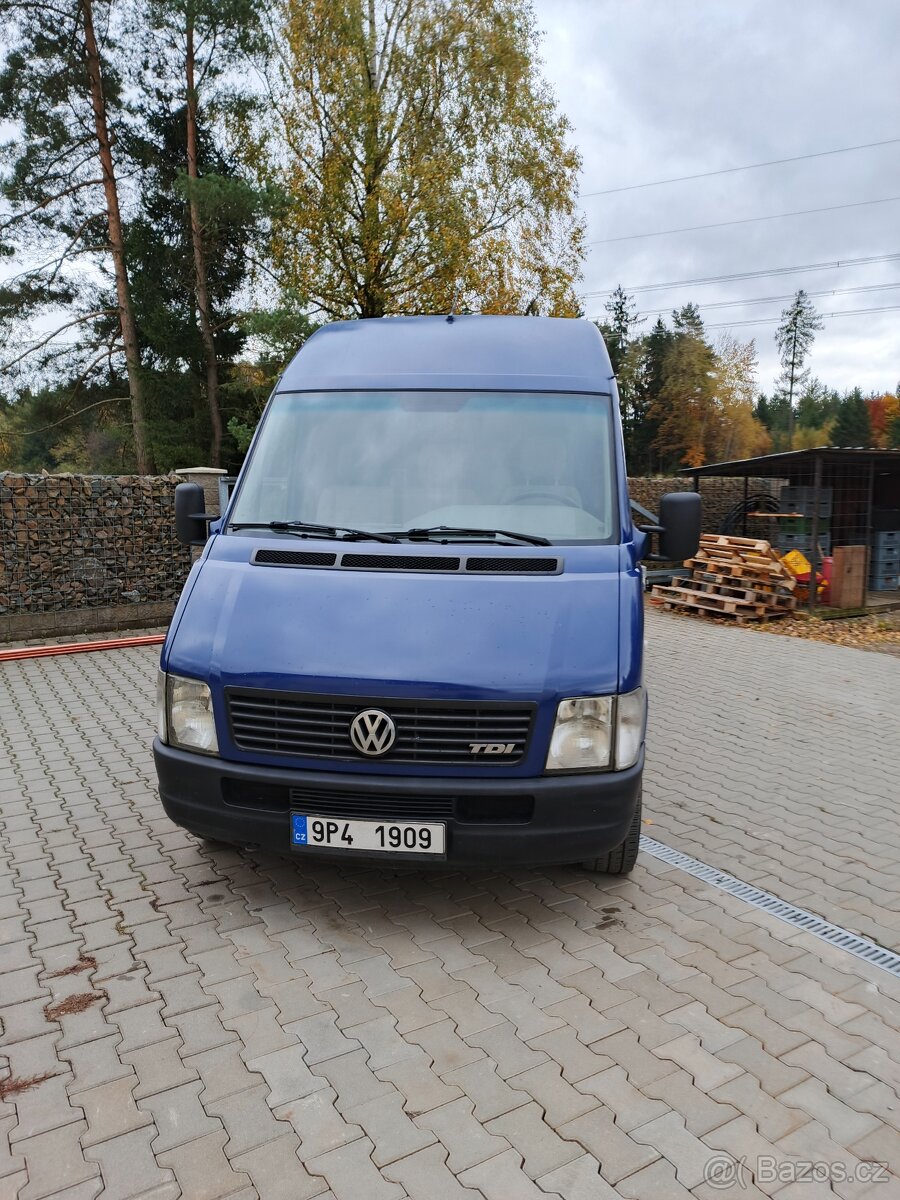 Volkswagen lt 35