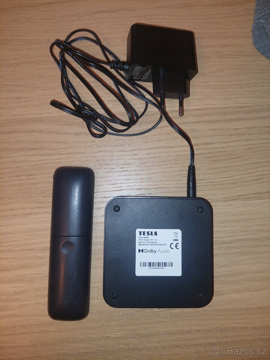 Tesla Mediabox XG500