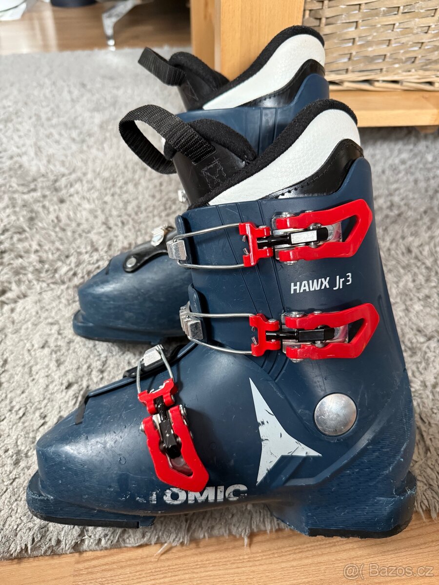 Dětské lyžáky Atomic HAWX Jr3