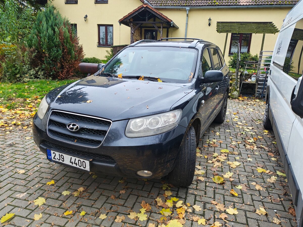 Santa Fe 2,2 114kw
