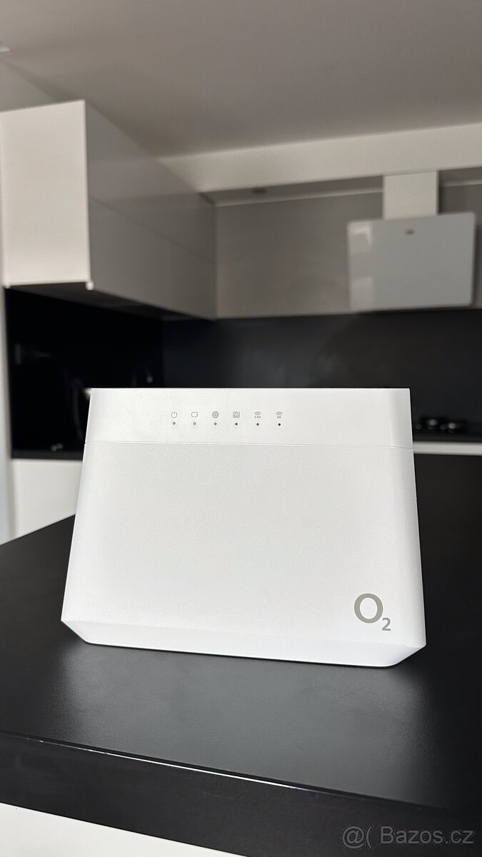 Skvelý O2 GateWay router ZyXEL, VDSL modem, 1 rok používaný