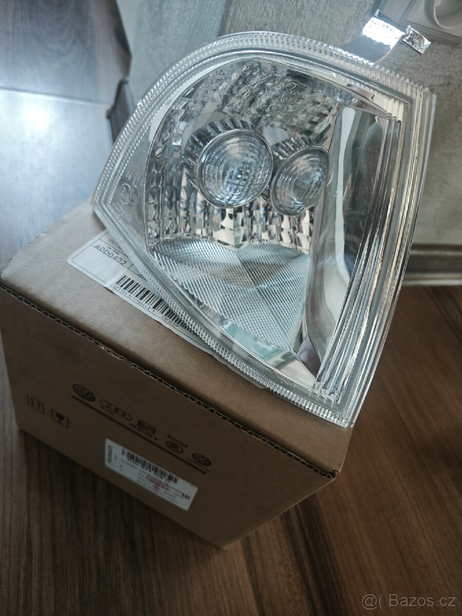 Pravý blinkr Octavia