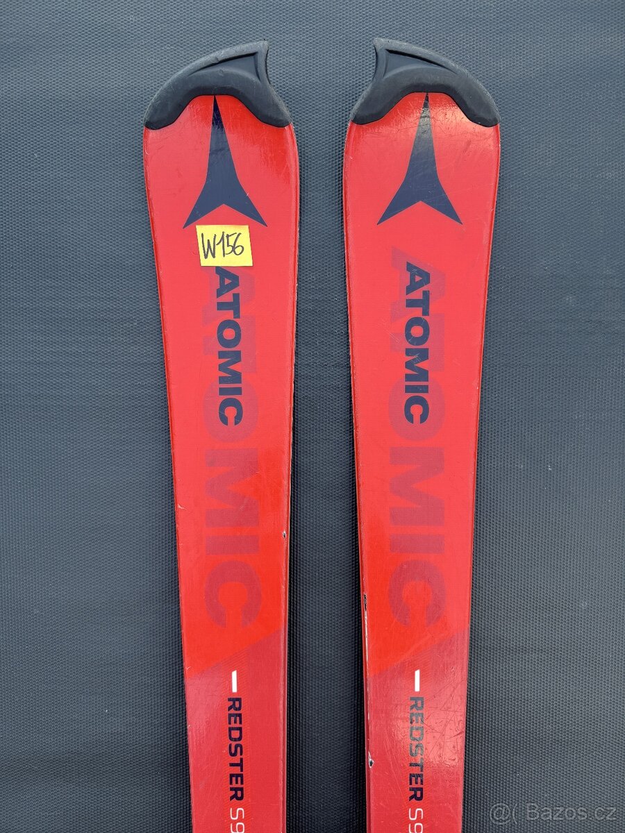 Lyže ATOMIC Redster S9 138 cm FIS Norm