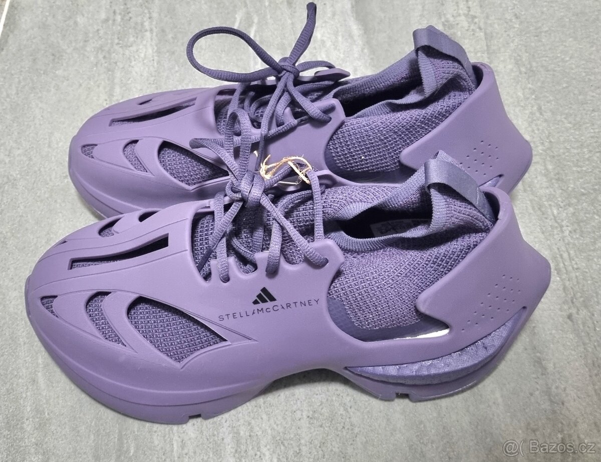 Nové tenisky Adidas Stella McCartney
