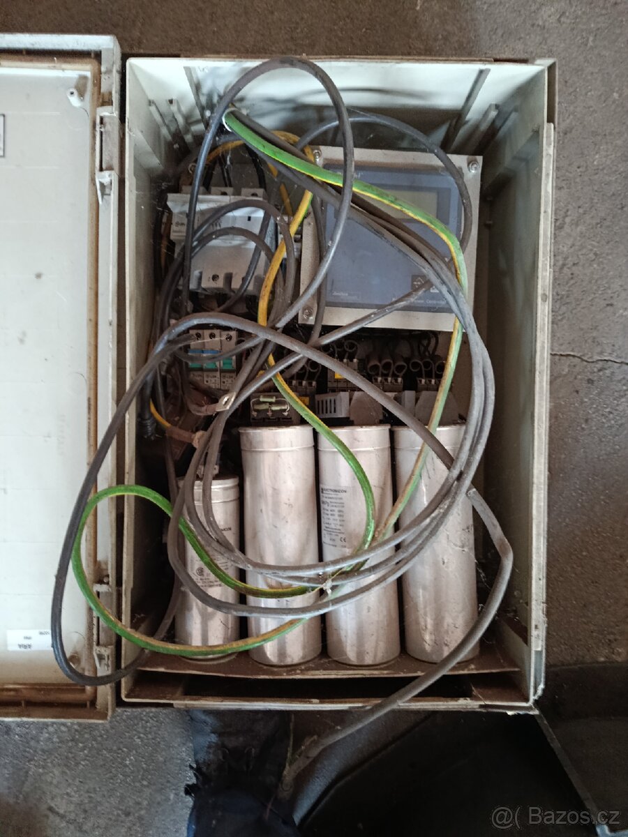 Prodám kompenzační rozvaděč