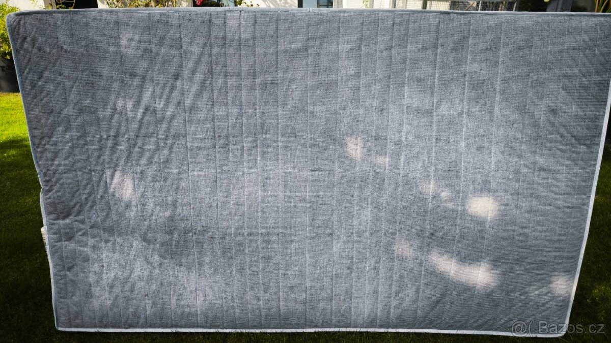 Matrace 200 x 120 cm na prodej