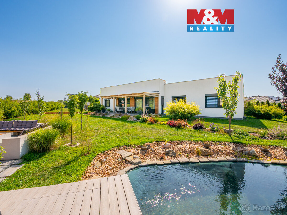 Prodej rodinného domu, 152 m², Vlašim, ul. Vorlinská Alej