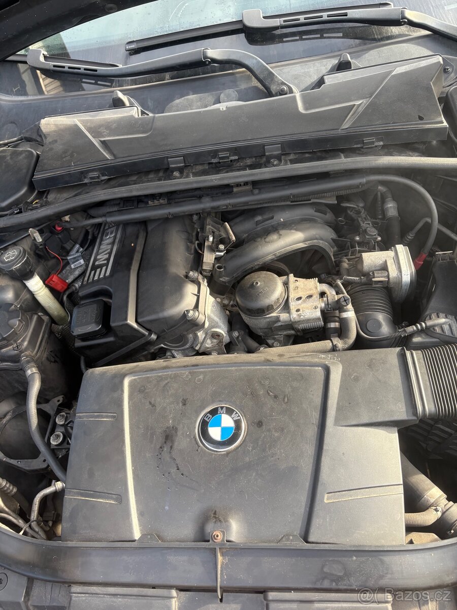 N46b20B motor bmw