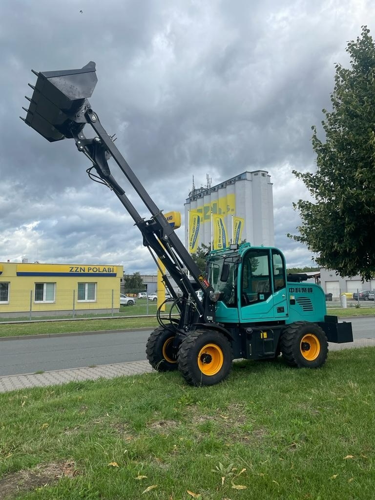Teleskopický kolový nakladač Digger TWL240-10