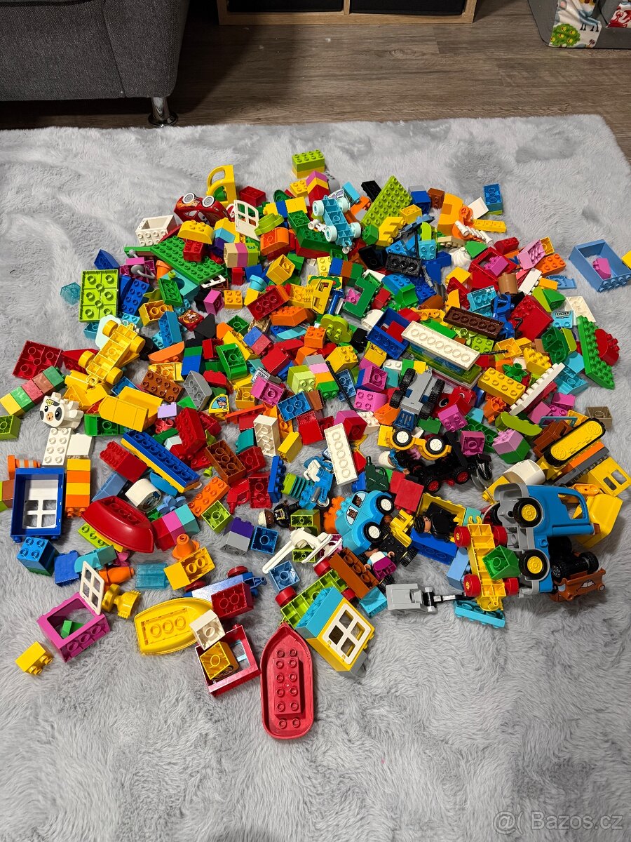 Mega mix Originál lego Duplo