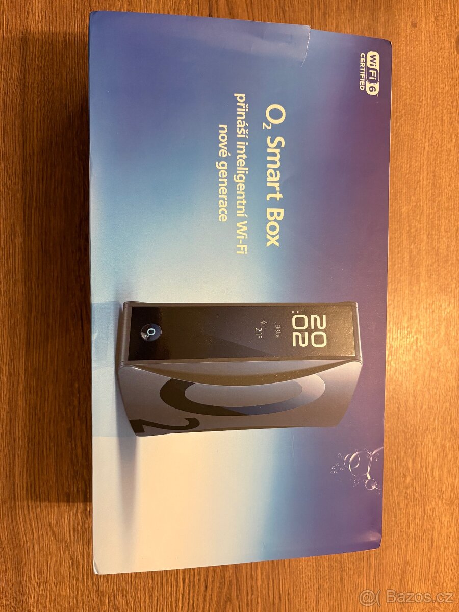 O2 Smart Box V2
