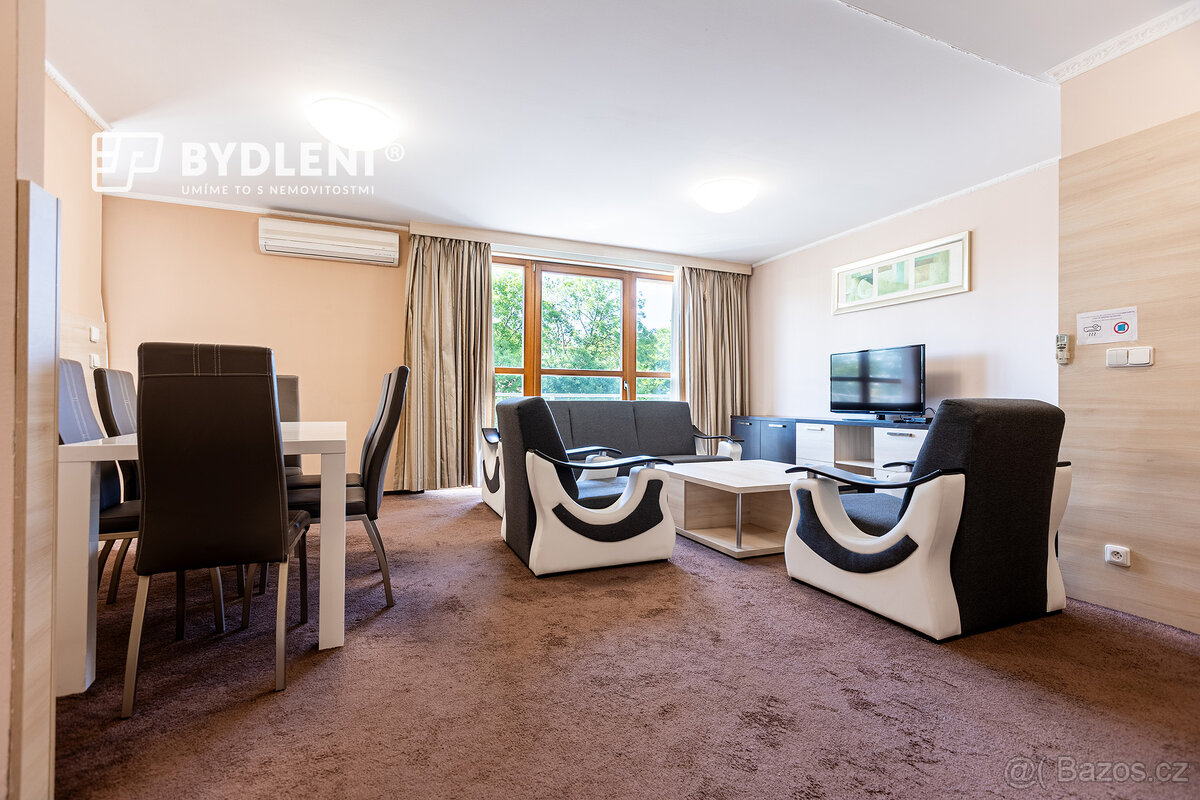 Prodej bytu 3+kk – 99,25 m², 3. NP, Teplice – Šanov 1 (Rezid