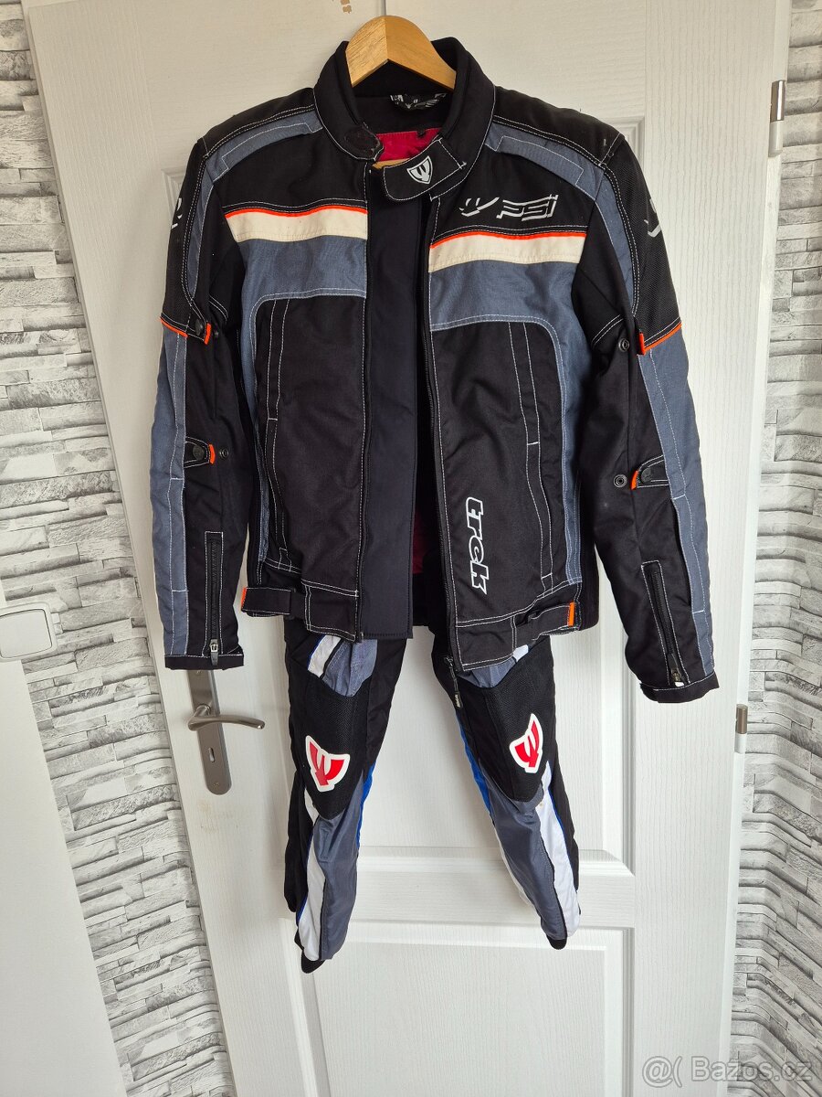 Textilní kombinéza PSI