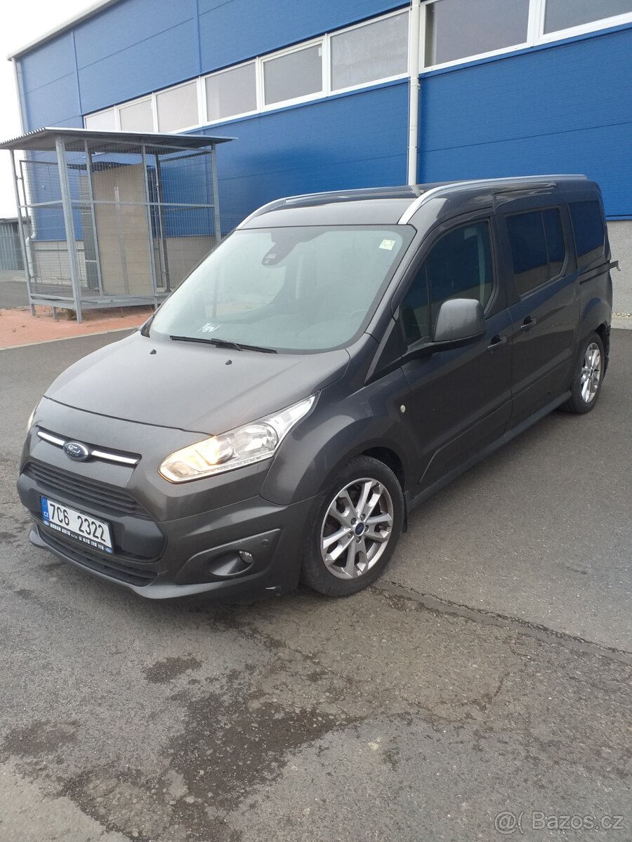 Ford Tourneo Connect  r.v. 2016 1.5 TDCI 88 kW