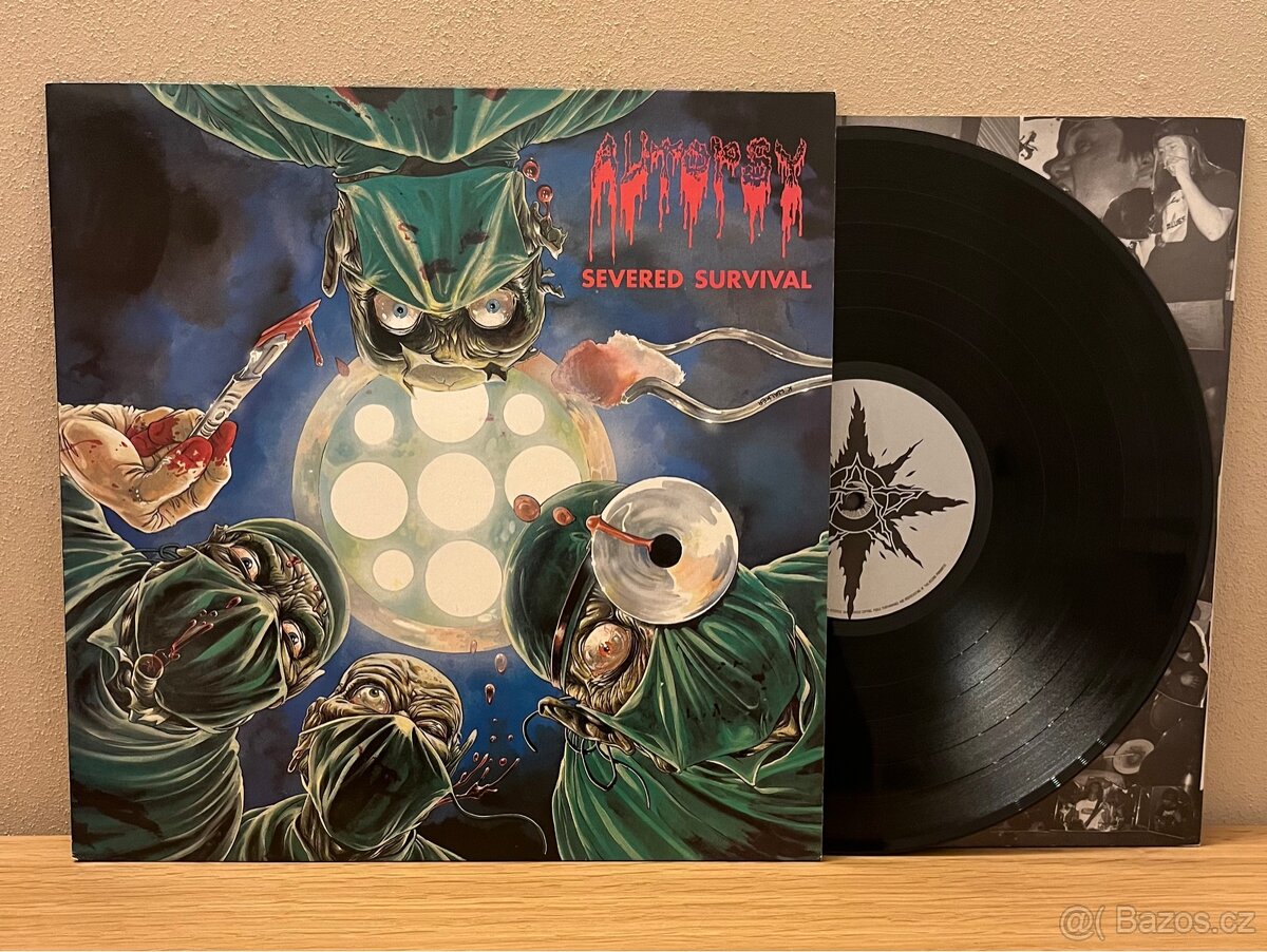 Autopsy – Severed Survival
