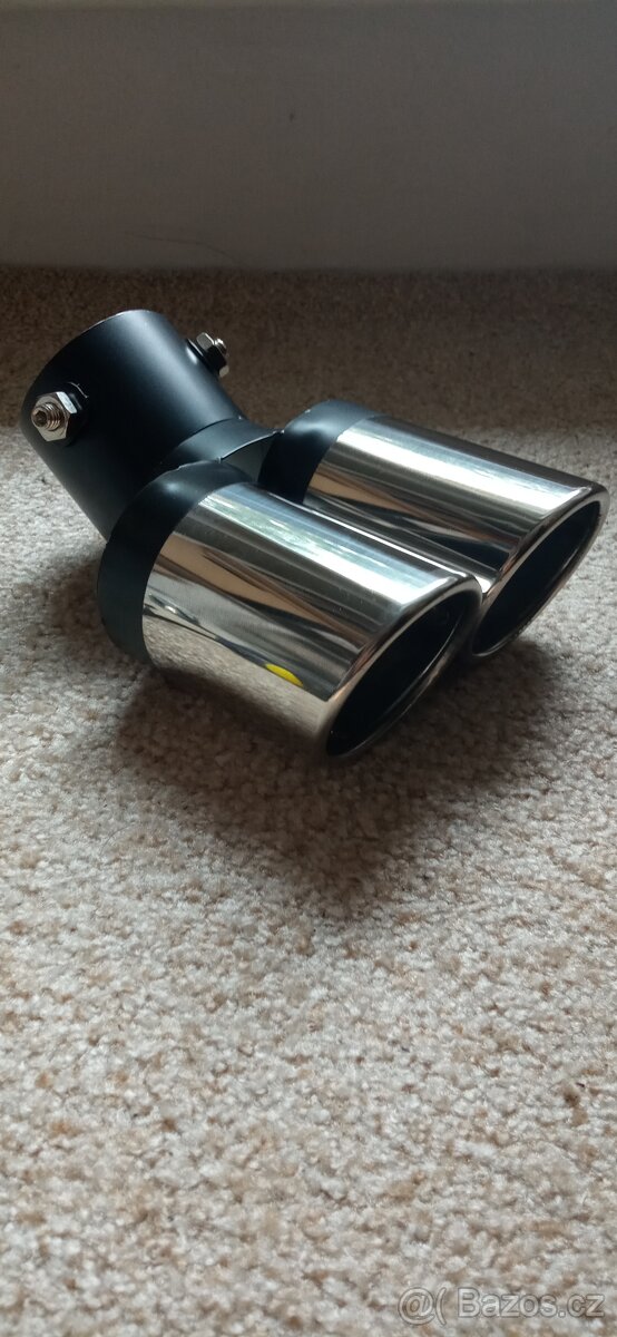 Koncovka výfuku