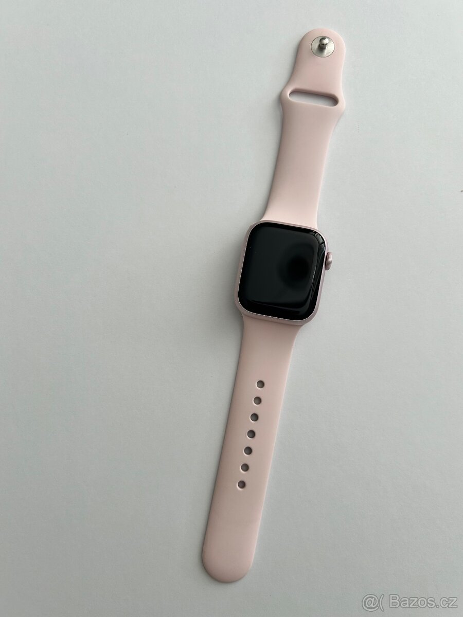 Apple watch 9 series, PINK AL, 41mm
