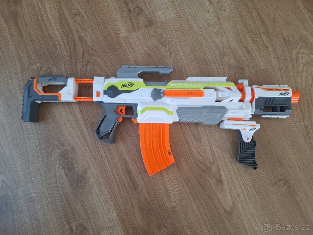 Nerf Modulus