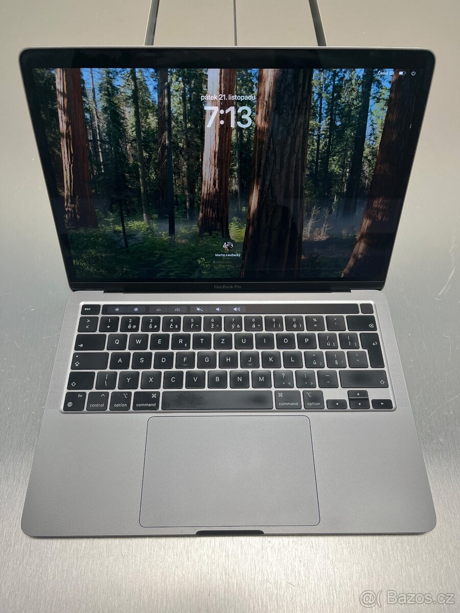 MacBook Pro 13" M1 (2020) 16GB/512GB