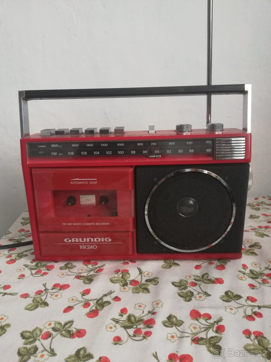 Rádio retro