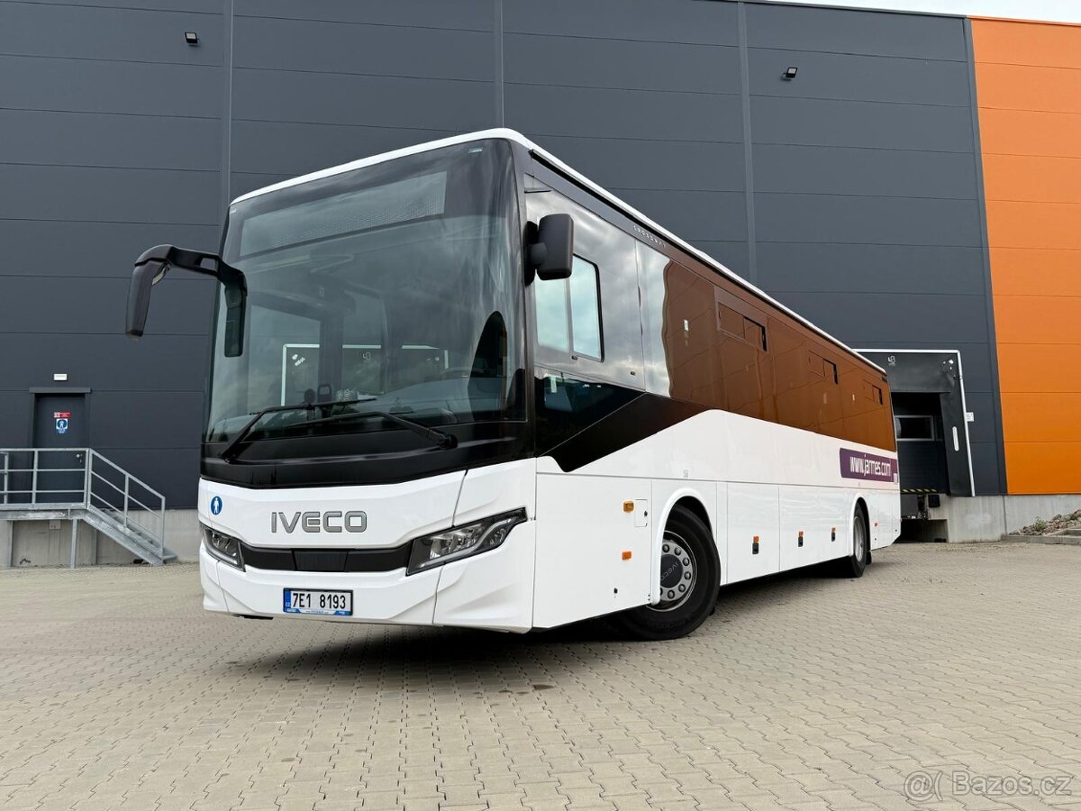 Řidič/ka autobusu sk. D - střídač