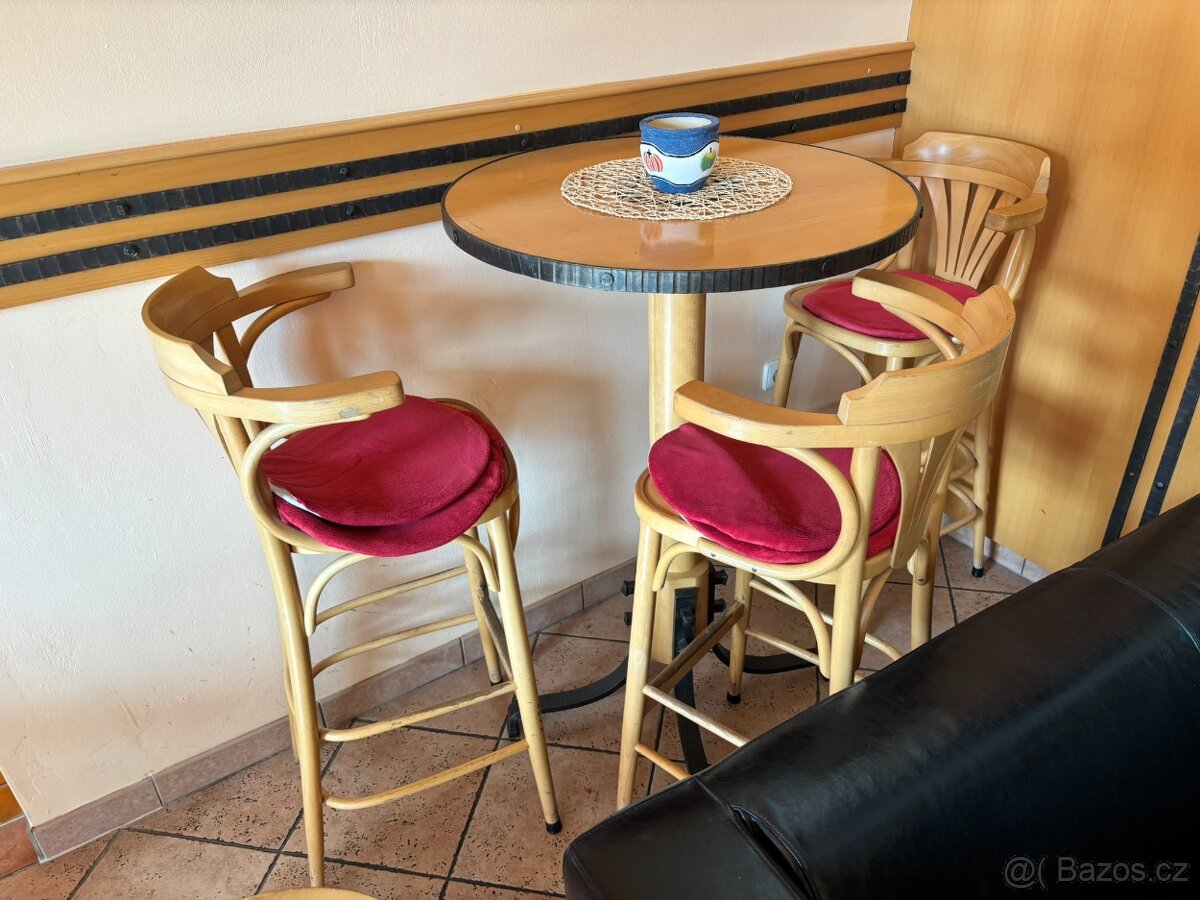 stoly od Igora Kitzbergera