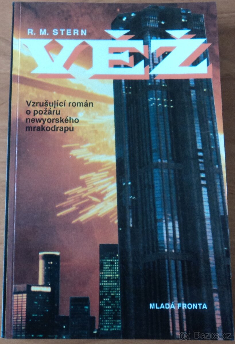 R.M. Stern – Věž