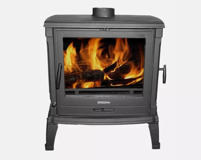 Litinová krbová kamna Toria