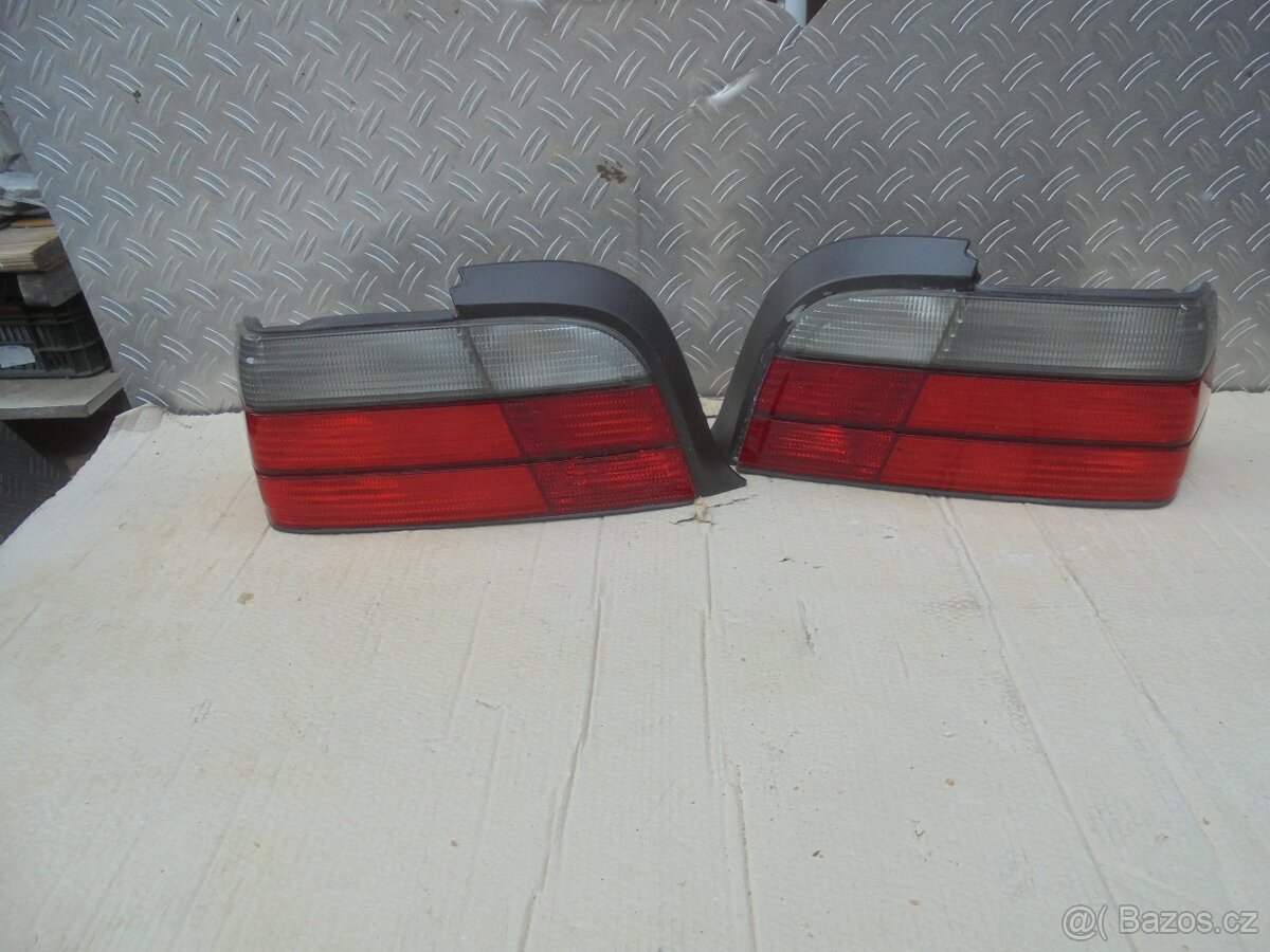 BMW E 36 - coupe , cabrio - zadní světla