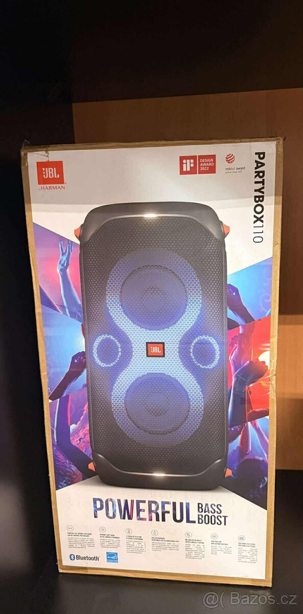 JBL Partybox 110
