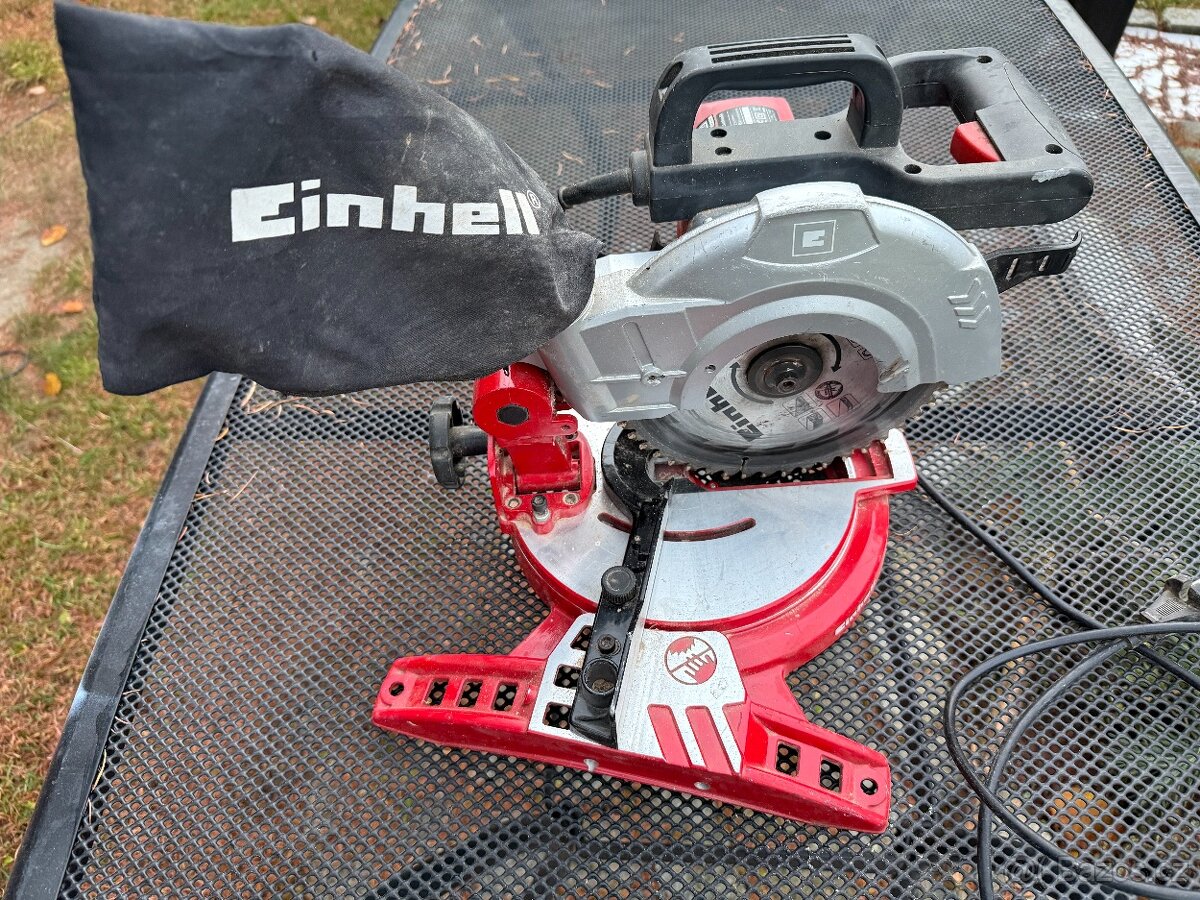 Einhell Pokosová pila TC-MS 2112