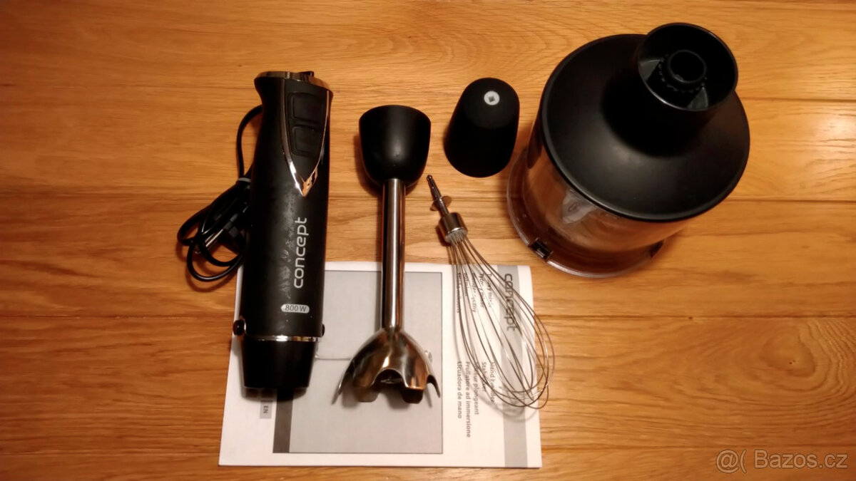 Tyčový mixér Concept TM 4732